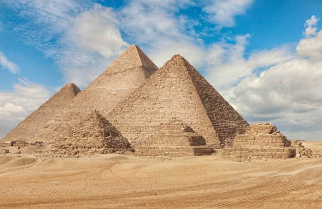 Exploring Ancient Egypt - Hard Times News Blog